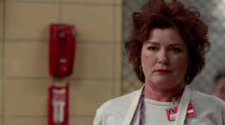 Galina “Red” Reznikov (Kate Mulgrew)
